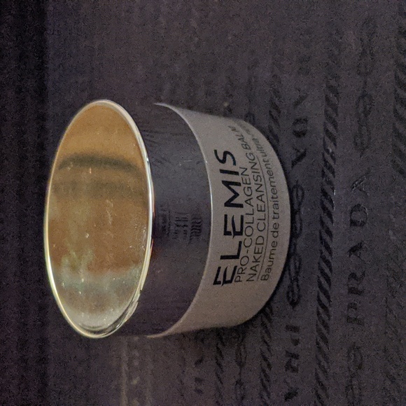 Sealed Travel Size ELEMIS Pro-Collagen Naked Cleansing Balm .7oz - Picture 2 of 6